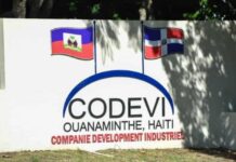 Poursuite de la grève à Codevi