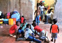 Le gouvernement américain est le principal contributeur du fonds humanitaire pour Haïti