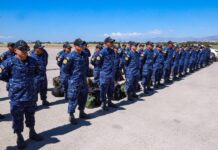 Des soldats salvadoriens portés disparus en Plaine